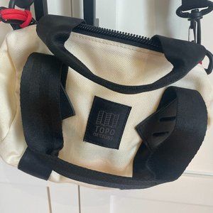 Topo Classic Duffel Mini crossbody